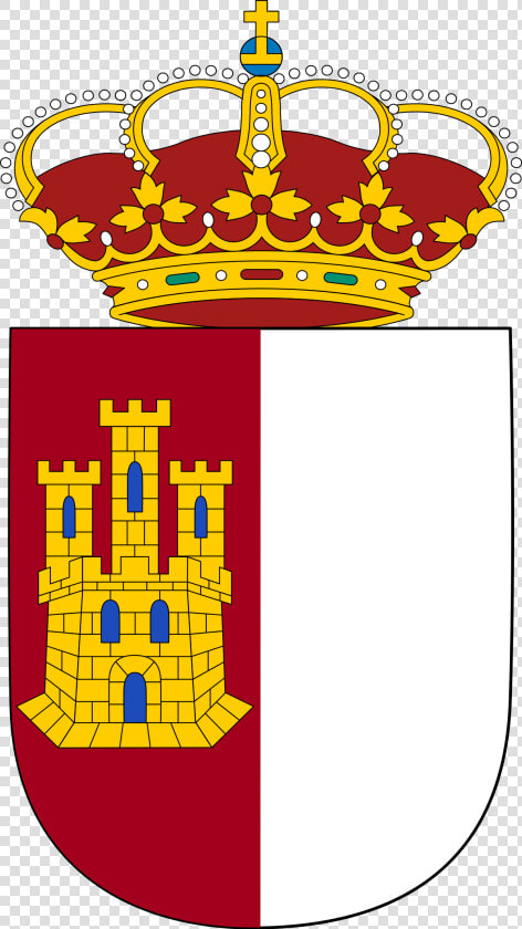 Castilla La Mancha Coat Of Arms  HD Png DownloadTransparent PNG