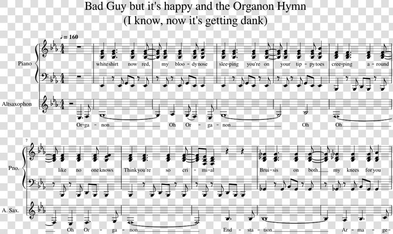 Introduction And Dance Sheet Music  HD Png DownloadTransparent PNG