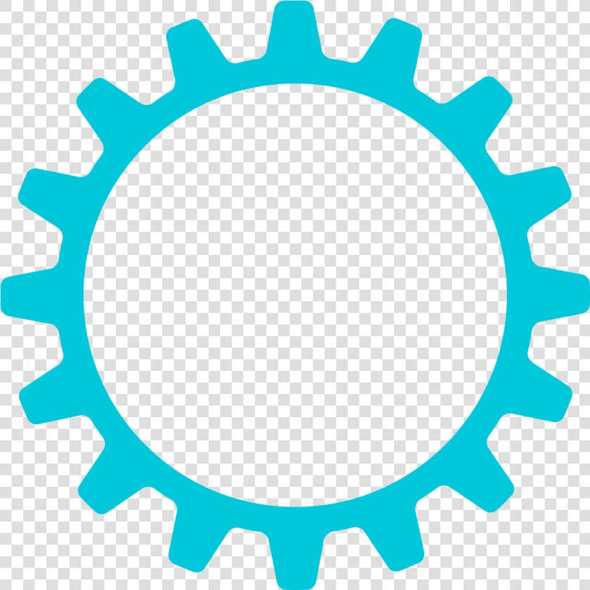 Red Cog Vector  HD Png DownloadTransparent PNG