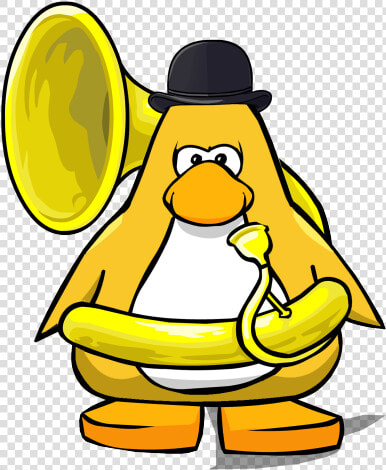 Before   Club Penguin Tuba Gang  HD Png DownloadTransparent PNG