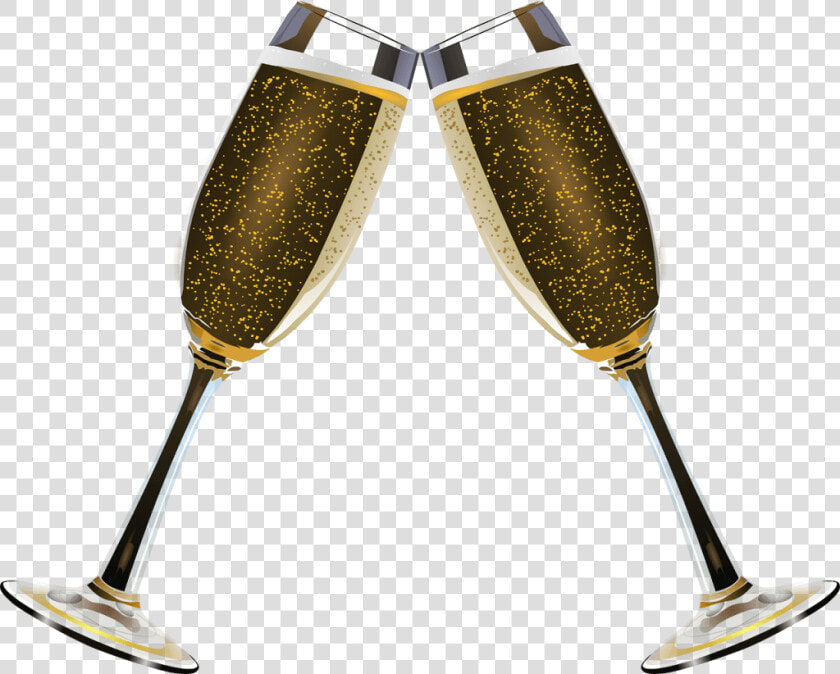 Champagne  Clink Glasses  Alcohol  Bubble  Bubbles   New Years Eve Png  Transparent PngTransparent PNG