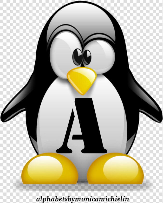 Tux  HD Png DownloadTransparent PNG