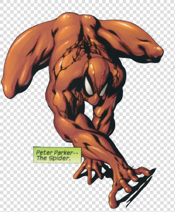 Peter Parker From Exiles Vol 1 12   Spider Exiles  HD Png DownloadTransparent PNG