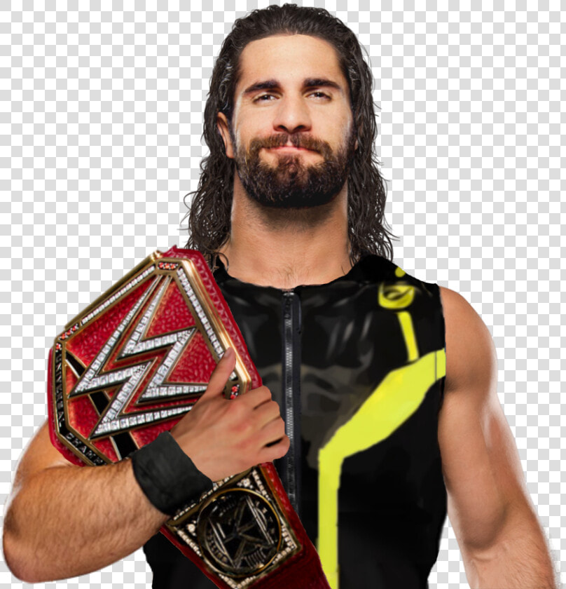 Champion Universal Champion Seth Rollins  HD Png DownloadTransparent PNG