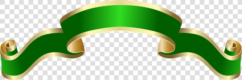 Green Ribbon Banner Png   Png Download   Banner Ribbon Blue Png  Transparent PngTransparent PNG