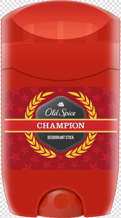 Deodorant Stick Old Spice Champion  50 Ml   Old Spice Champion Deodorant Stick  HD Png DownloadTransparent PNG