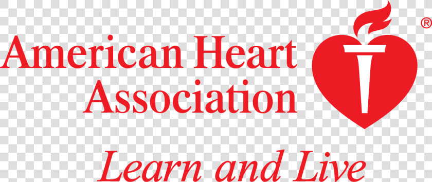 American Heart Association Logo Png  Transparent PngTransparent PNG
