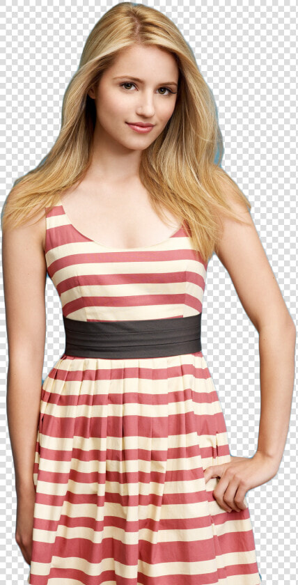 Dianna Agron 2009 Glee  HD Png DownloadTransparent PNG