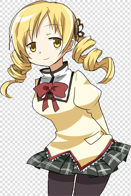 Mami Magical Girl Meme  HD Png DownloadTransparent PNG