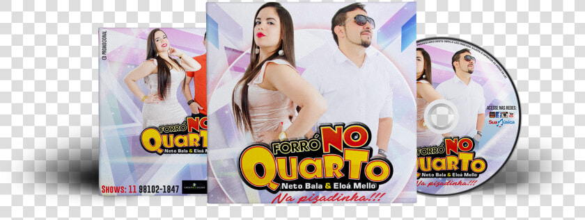 Capa Cd Banda De Forró  HD Png DownloadTransparent PNG