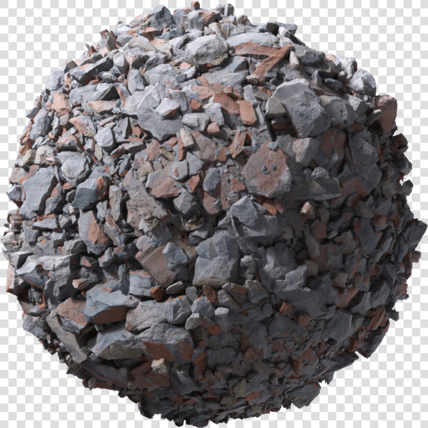 Rubble  HD Png DownloadTransparent PNG