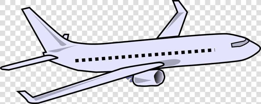 Aircraft Clipart Clipartlook   Transparent Background Airplane Clipart  HD Png DownloadTransparent PNG