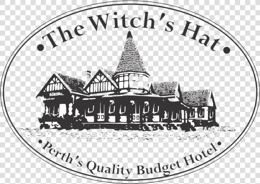 The Witch S Hat Backpackers   Castle  HD Png DownloadTransparent PNG