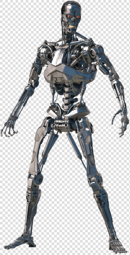 Villains Wiki   T800 Endoskeleton Deviantart  HD Png DownloadTransparent PNG