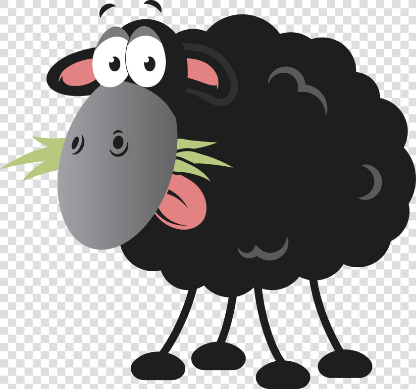 Working At Utilities Glassdoor   Black Sheep Clipart Png  Transparent PngTransparent PNG