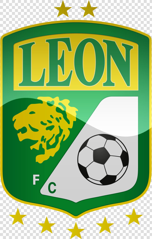 Club Leon Fc Hd Logo Png   Leon Soccer Team Logo  Transparent PngTransparent PNG