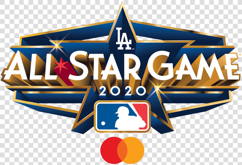 2020 Mlb All Star Game Logo  HD Png DownloadTransparent PNG