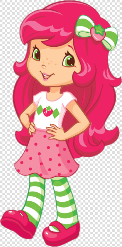 Transparent Strawberry Clipart Png   Strawberry Shortcake Transparent Background  Png DownloadTransparent PNG