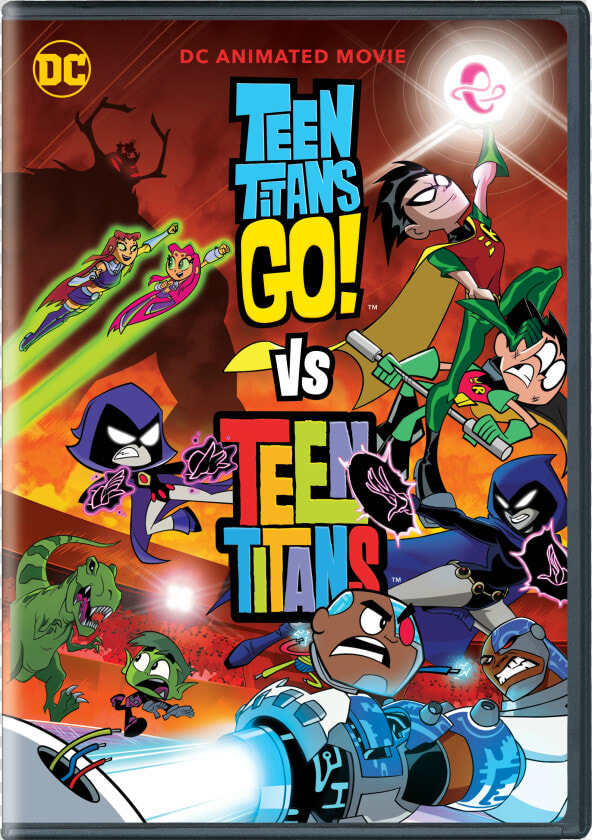 Teen Titans Vs Teen Titans Go Vs Teenage  HD Png DownloadTransparent PNG