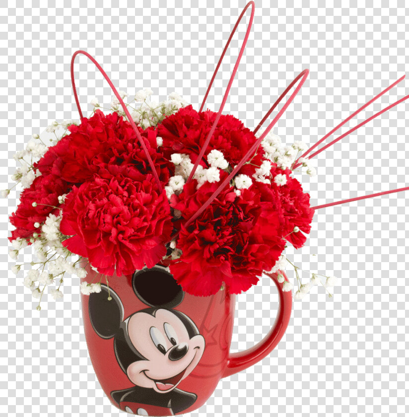 Transparent Sorcerer Mickey Png   Bouquet  Png DownloadTransparent PNG