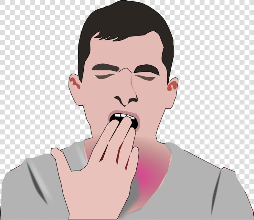 Emotion facial Hair chin   Yawning Png  Transparent PngTransparent PNG