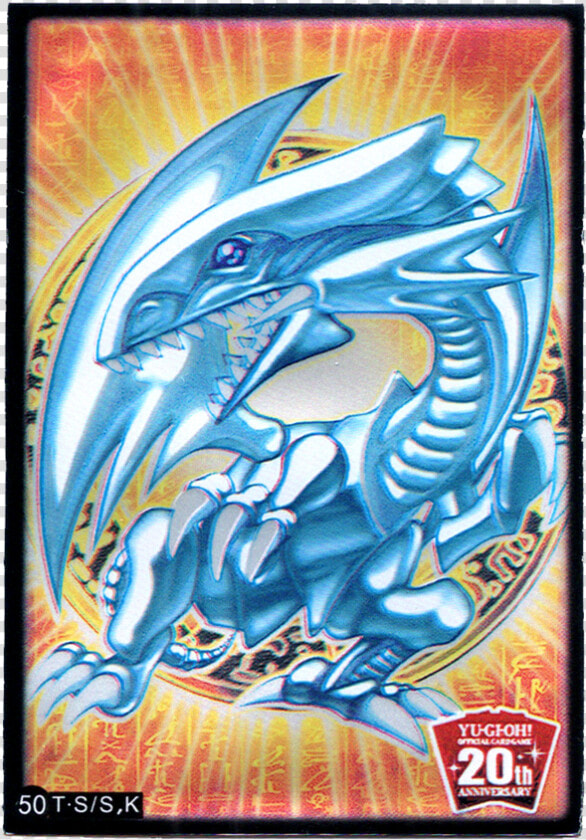 Blue eyes White Dragon Nr   English Blue Eyes White Dragon  HD Png DownloadTransparent PNG