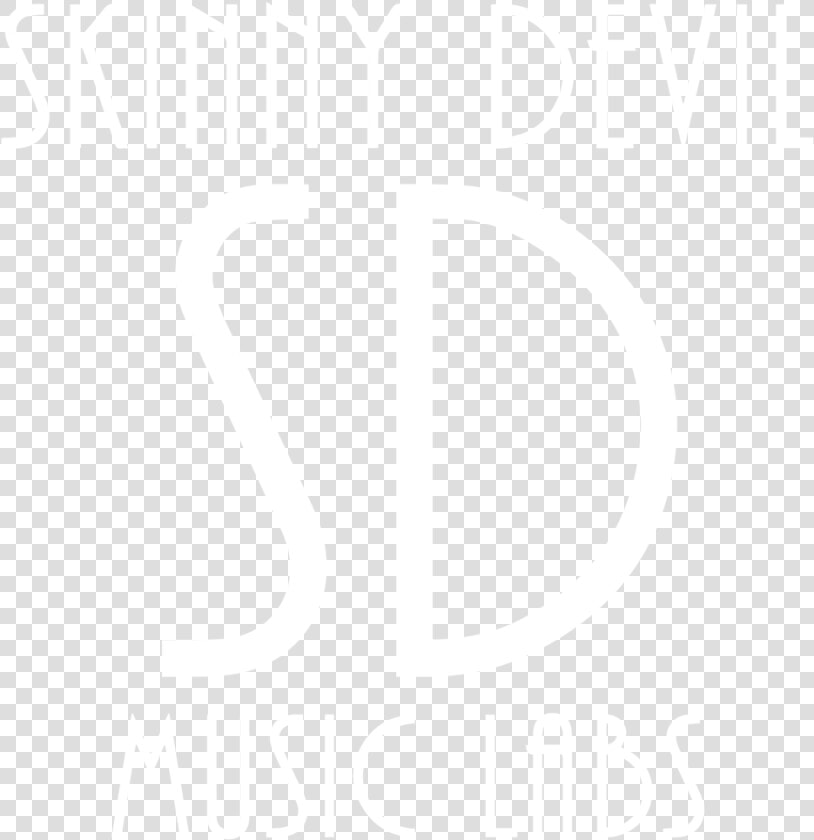 Skinny Devil Music Labs Logo White On Transparent 01   Microsoft Teams Logo White  HD Png DownloadTransparent PNG