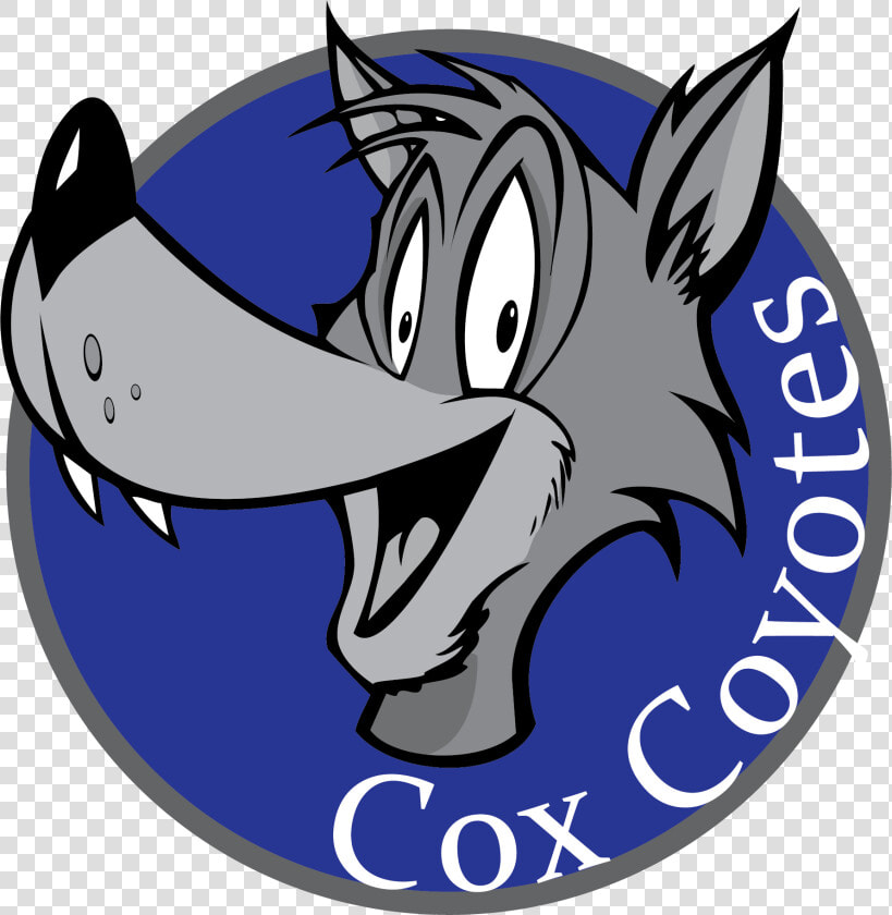 Cox Coyote  HD Png DownloadTransparent PNG