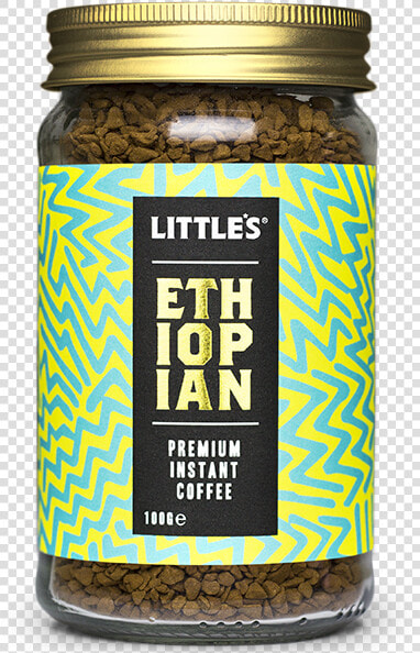 Ethiopian Premium Instant Coffee 100g Little S   Ethiopian Instant Coffee Uk  HD Png DownloadTransparent PNG