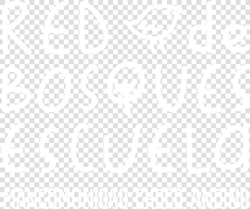 Red De Bosques Escuela De La Mancomunidad Del Choco   Poster  HD Png DownloadTransparent PNG