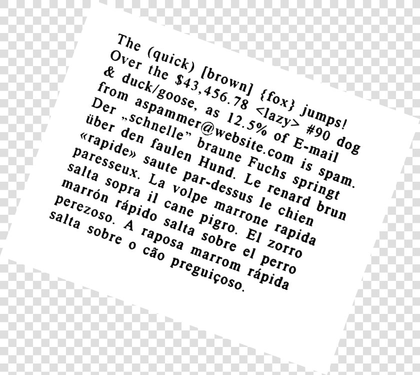Document  HD Png DownloadTransparent PNG