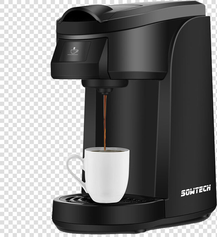 Coffee Machine Png Clipart   Single American Coffee Machine  Transparent PngTransparent PNG