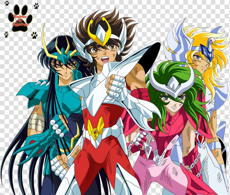 Los Caballeros Del Zodiaco 30 Aniversario   Saint Seiya Png  Transparent PngTransparent PNG