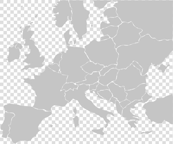 Political Map Of Europe Png  Transparent PngTransparent PNG