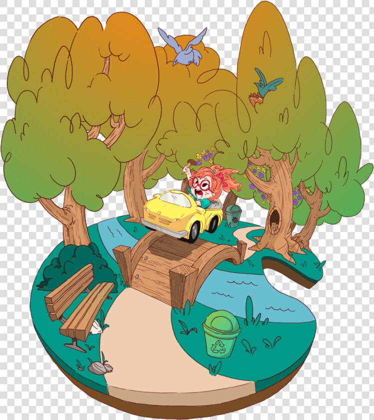 Sophie Concept   Illustration  HD Png DownloadTransparent PNG