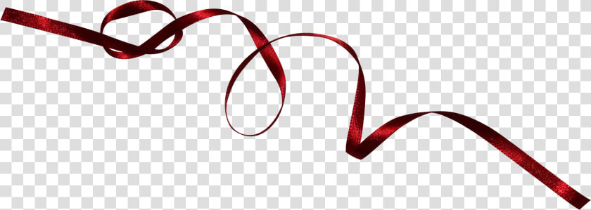 Red Ribbon Clip Art   Curling Ribbon Png  Transparent PngTransparent PNG