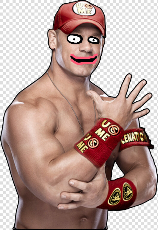 Johncena   John Cena Meme  HD Png DownloadTransparent PNG