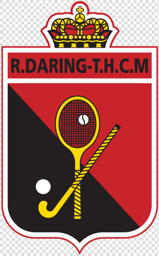 Royal Daring Hockey Club Logo   Emblem  HD Png DownloadTransparent PNG
