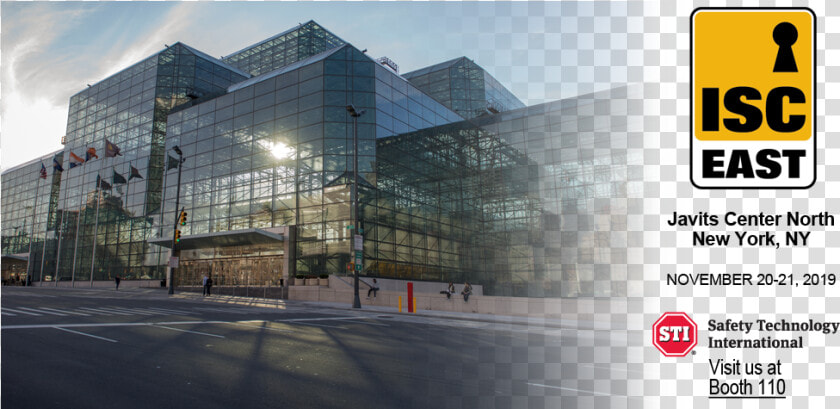 New York Auto Show Building   Jacob K Javits Convention Center  HD Png DownloadTransparent PNG