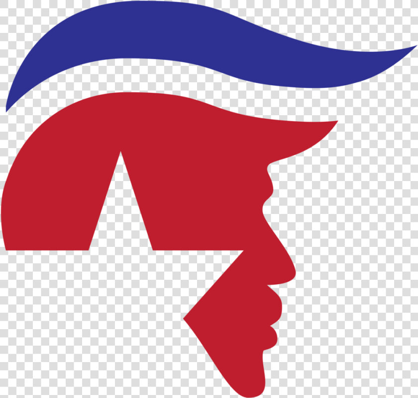 Donald Trump Campaign Logos   Transparent Cartoons  HD Png DownloadTransparent PNG