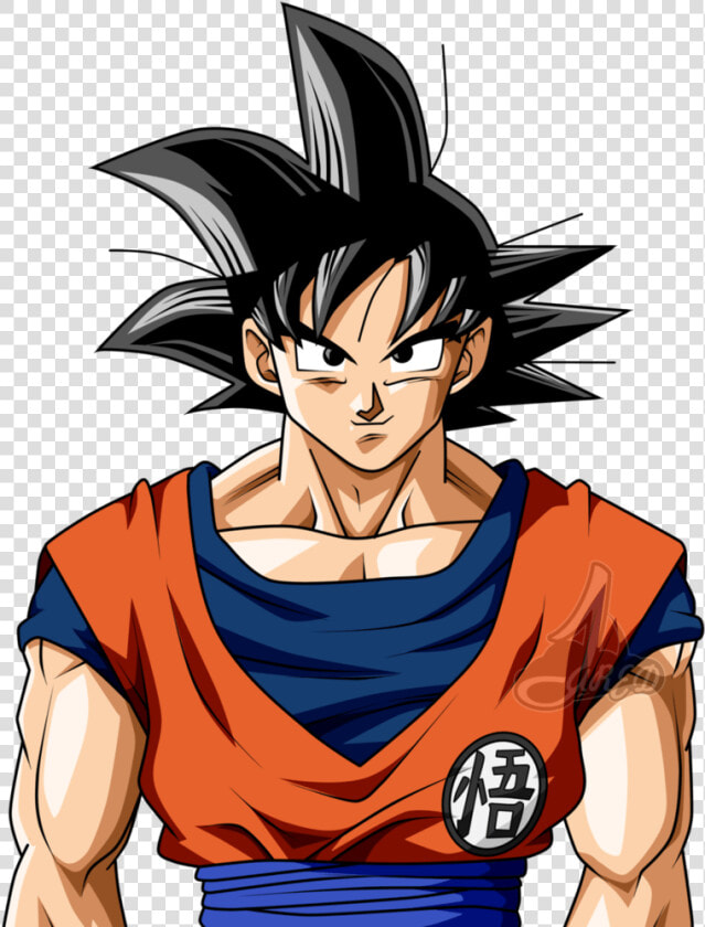 Goku Base   Png Download   Son Goku Base  Transparent PngTransparent PNG