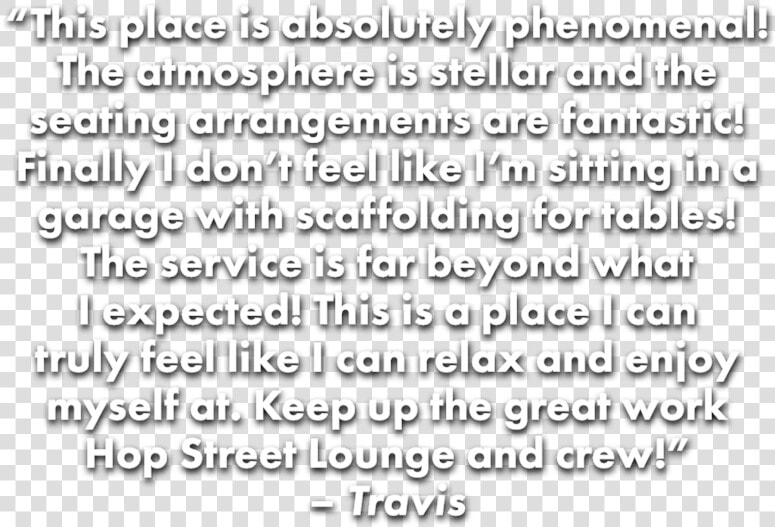 Hop Street Lounge Reviews Travis   Food Security Challenges In Malaysia  HD Png DownloadTransparent PNG