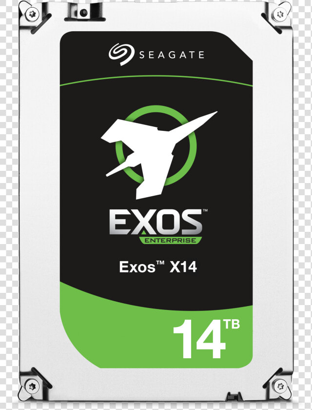 Seagate Enterprise Capacity St12000nm0008 12tb 7200rpm   St8000nm0075  HD Png DownloadTransparent PNG