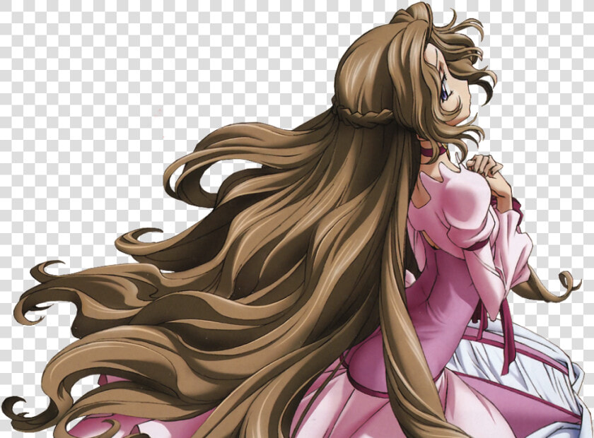 Code Geass Suzaku And Nunnally  HD Png DownloadTransparent PNG