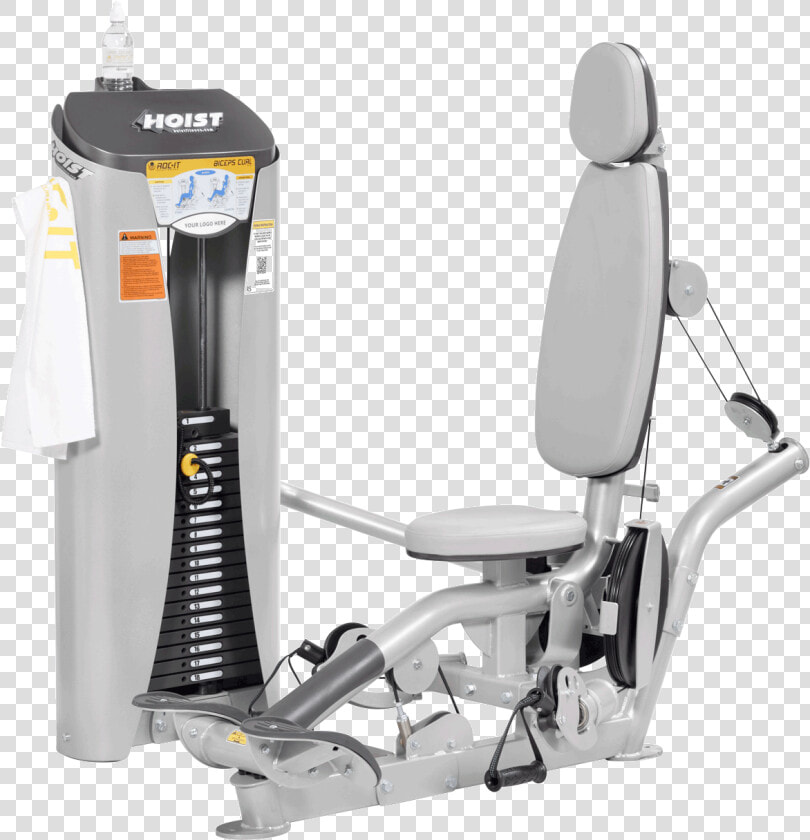 Hoist Roc It Bicep  HD Png DownloadTransparent PNG