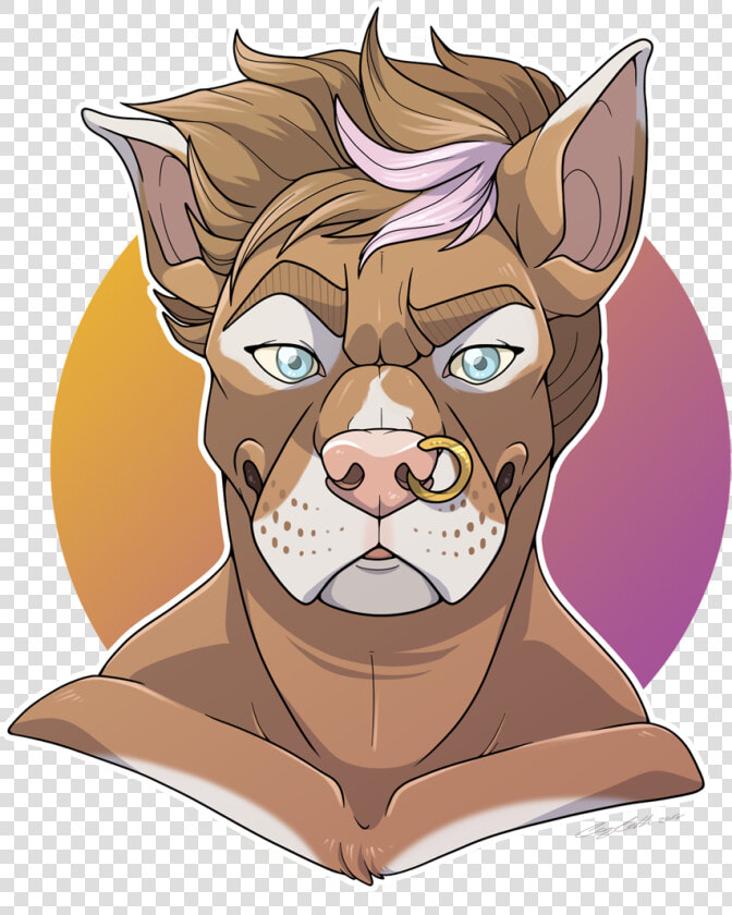 Headshot   Cartoon  HD Png DownloadTransparent PNG