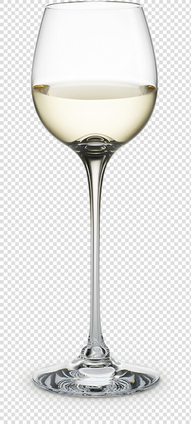 Fontaine White Wine Glass Clear 23 Cl Fontaine   Holmegaard Fontaine  HD Png DownloadTransparent PNG