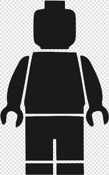 Lego Minifigure Lego Ninjago Clip Art Toy   Lego Silhouette Clip Art  HD Png DownloadTransparent PNG