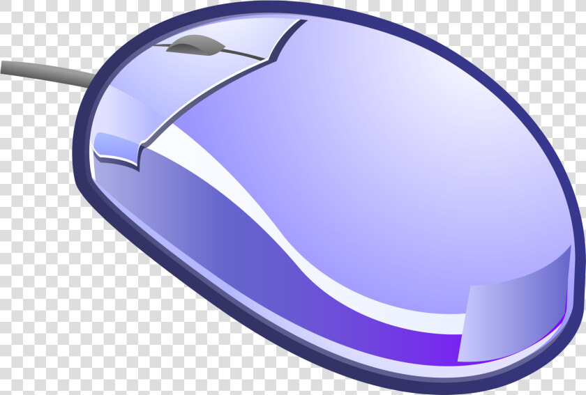 Computer Mouse Icon   Png Download   Computer Mouse Clipart Purple  Transparent PngTransparent PNG