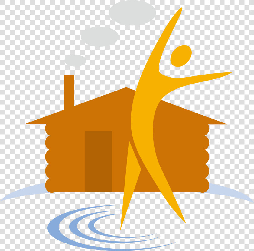 Sauna Clipart Mango   Symbole Für Wellness  HD Png DownloadTransparent PNG